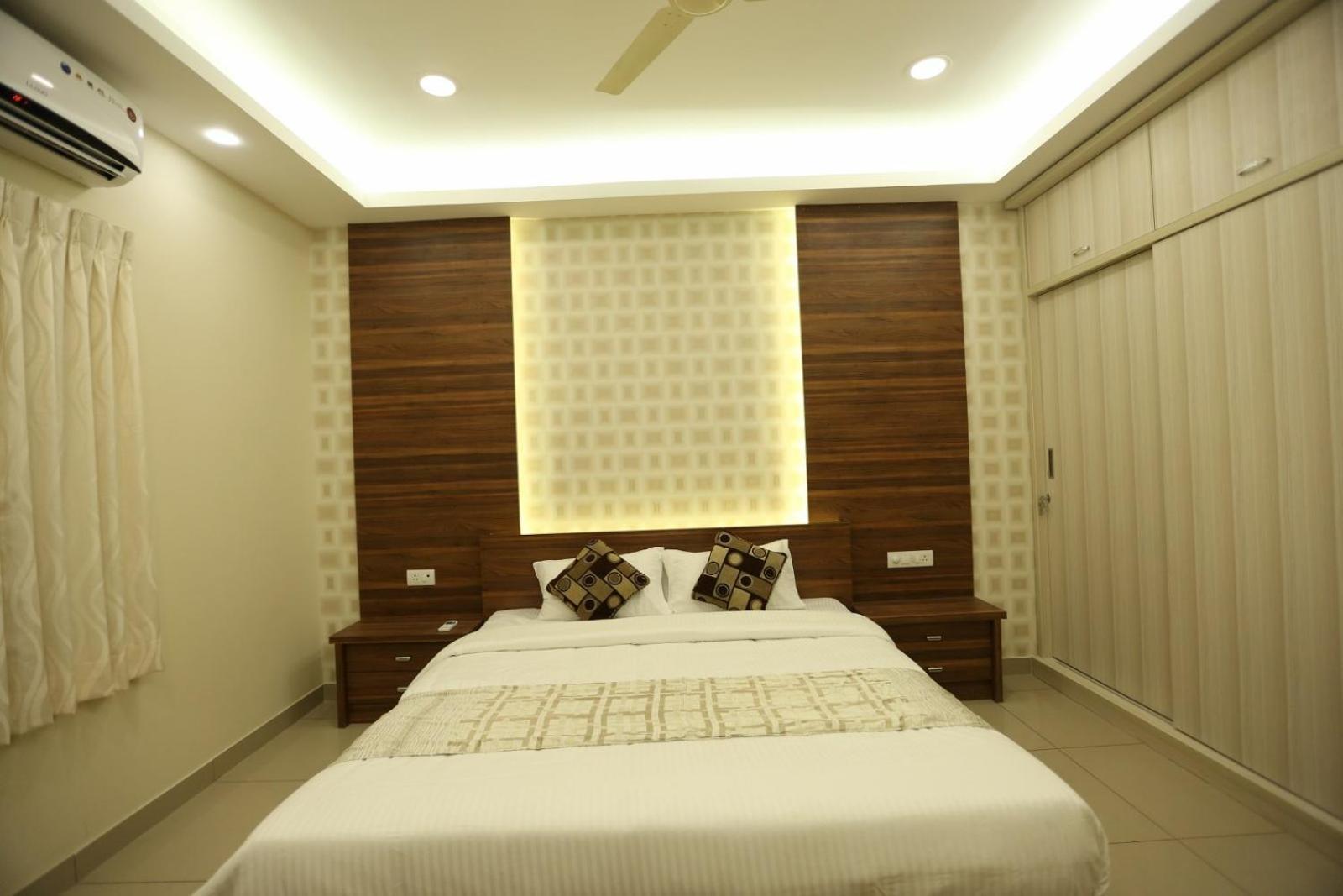 Benaka Suites บังกาลอร์ ห้อง รูปภาพ