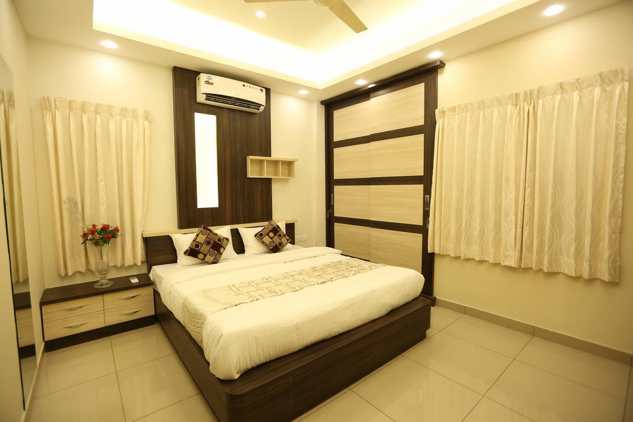 Benaka Suites บังกาลอร์ ภายนอก รูปภาพ