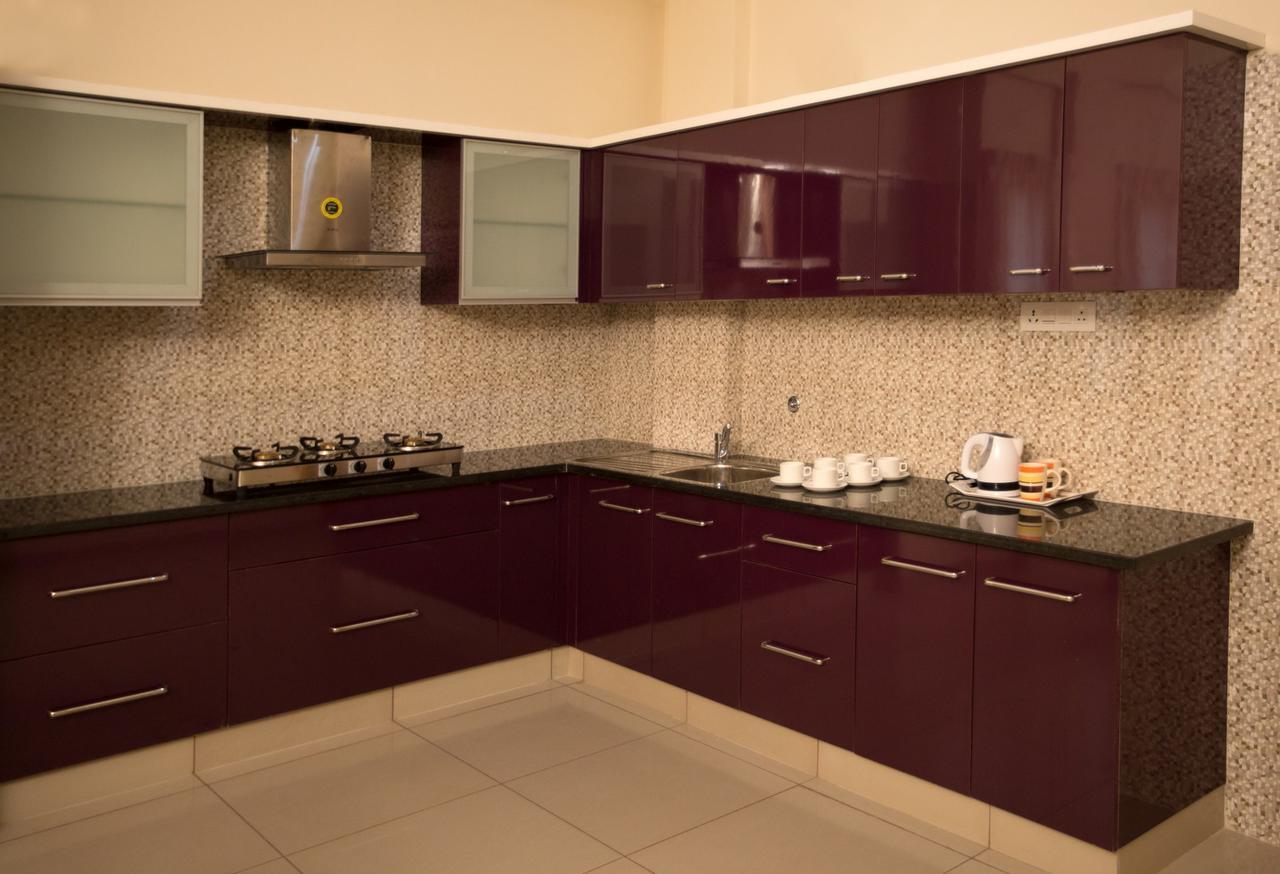 Benaka Suites บังกาลอร์ ภายนอก รูปภาพ