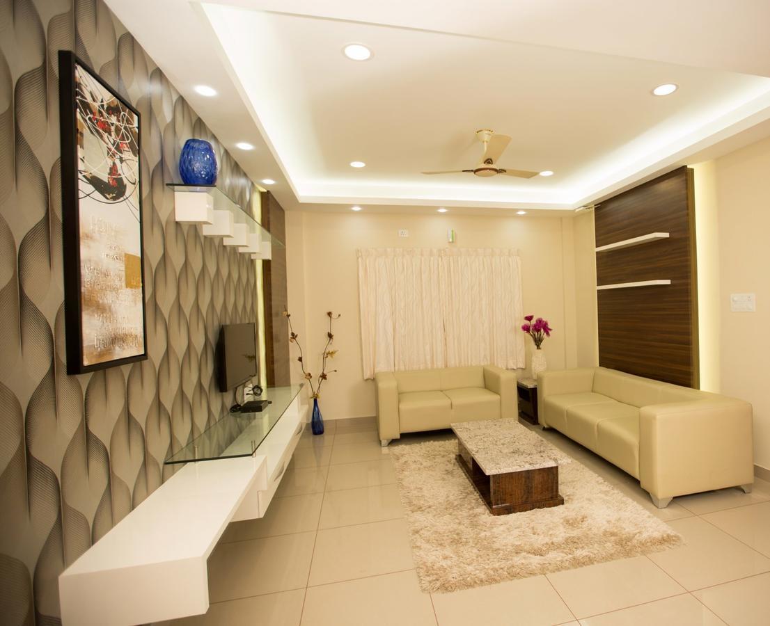 Benaka Suites บังกาลอร์ ภายนอก รูปภาพ
