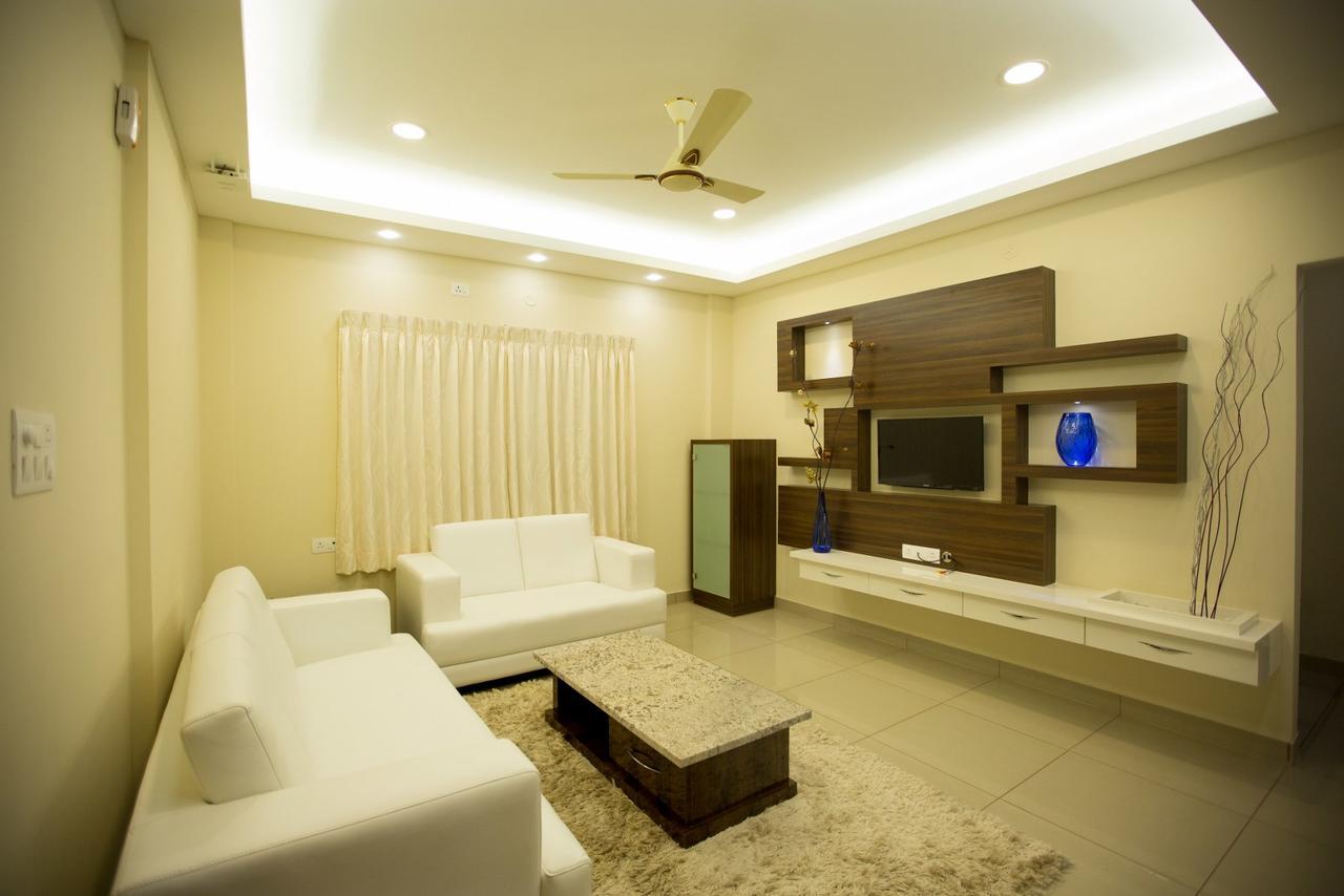 Benaka Suites บังกาลอร์ ภายนอก รูปภาพ
