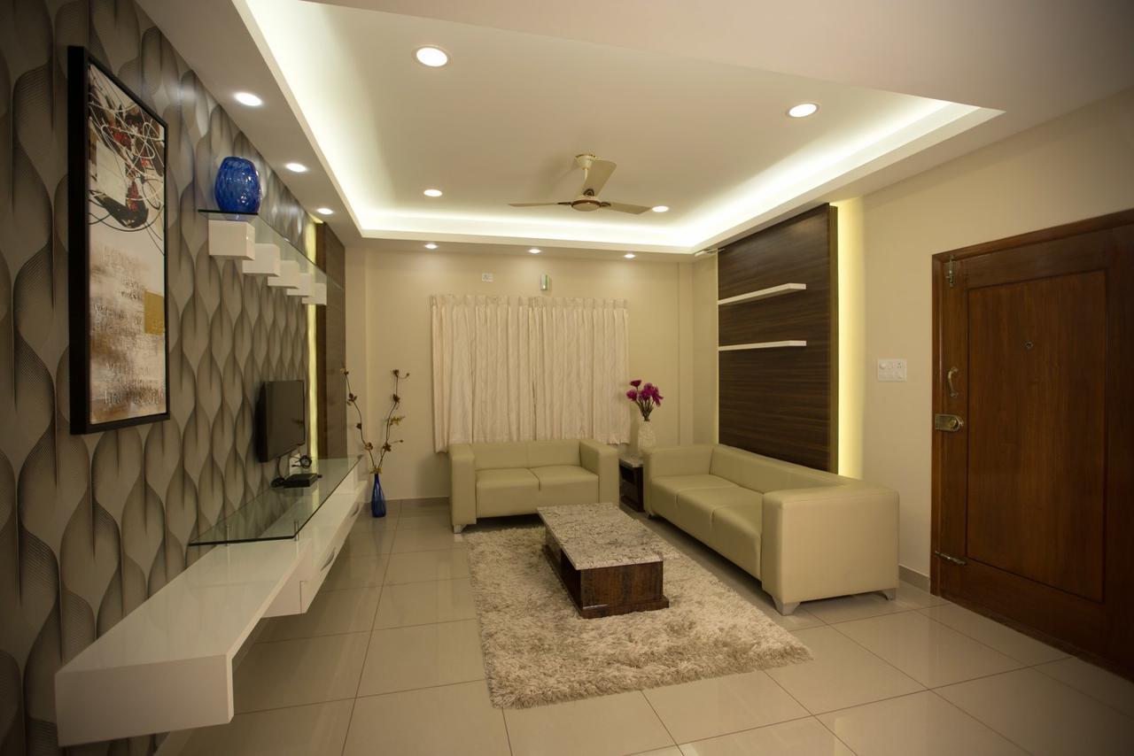 Benaka Suites บังกาลอร์ ภายนอก รูปภาพ