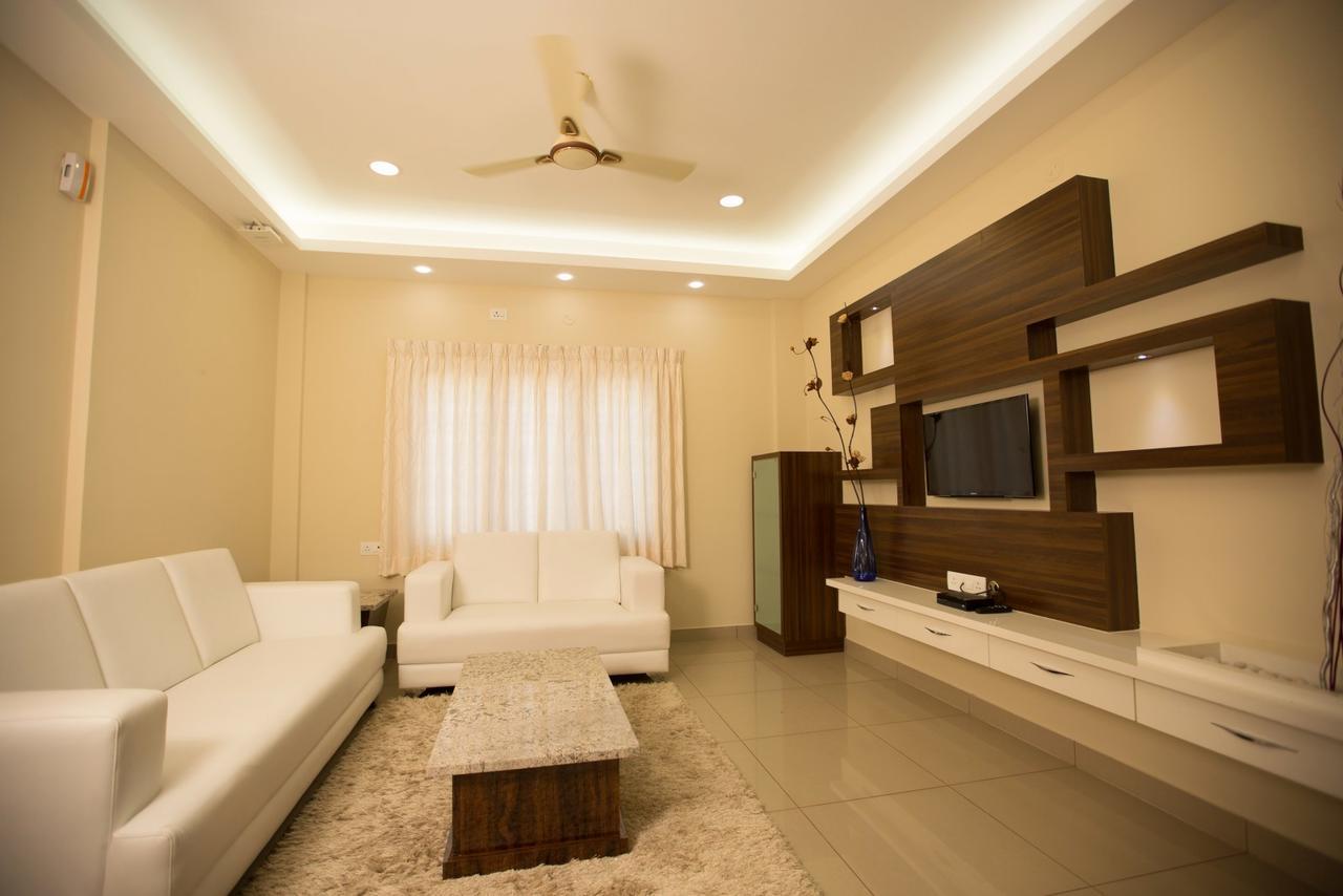 Benaka Suites บังกาลอร์ ภายนอก รูปภาพ